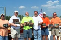 9-1-1 Rotary Backyard BBQ Winners